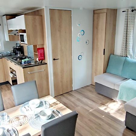 Mobil-Home - Camping Siblu Bonne Anse Plage Les Mathes Eksteriør billede