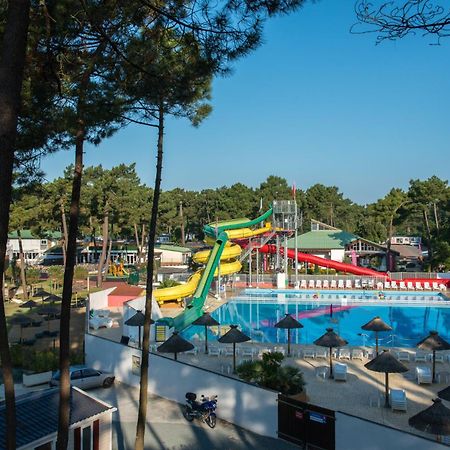 Mobil-Home - Camping Siblu Bonne Anse Plage Les Mathes Eksteriør billede