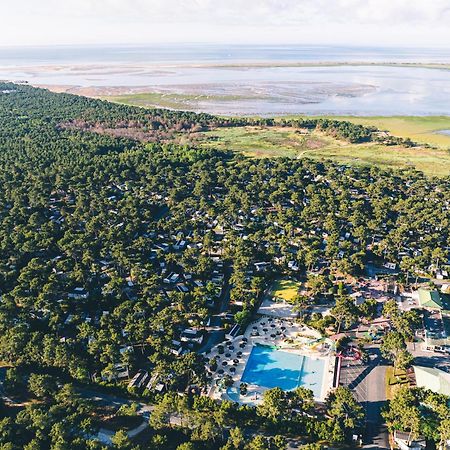 Mobil-Home - Camping Siblu Bonne Anse Plage Les Mathes Eksteriør billede