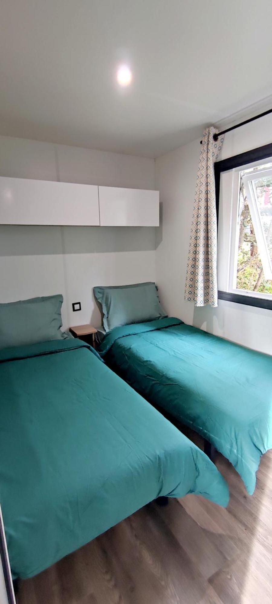 Mobil-Home - Camping Siblu Bonne Anse Plage Les Mathes Eksteriør billede
