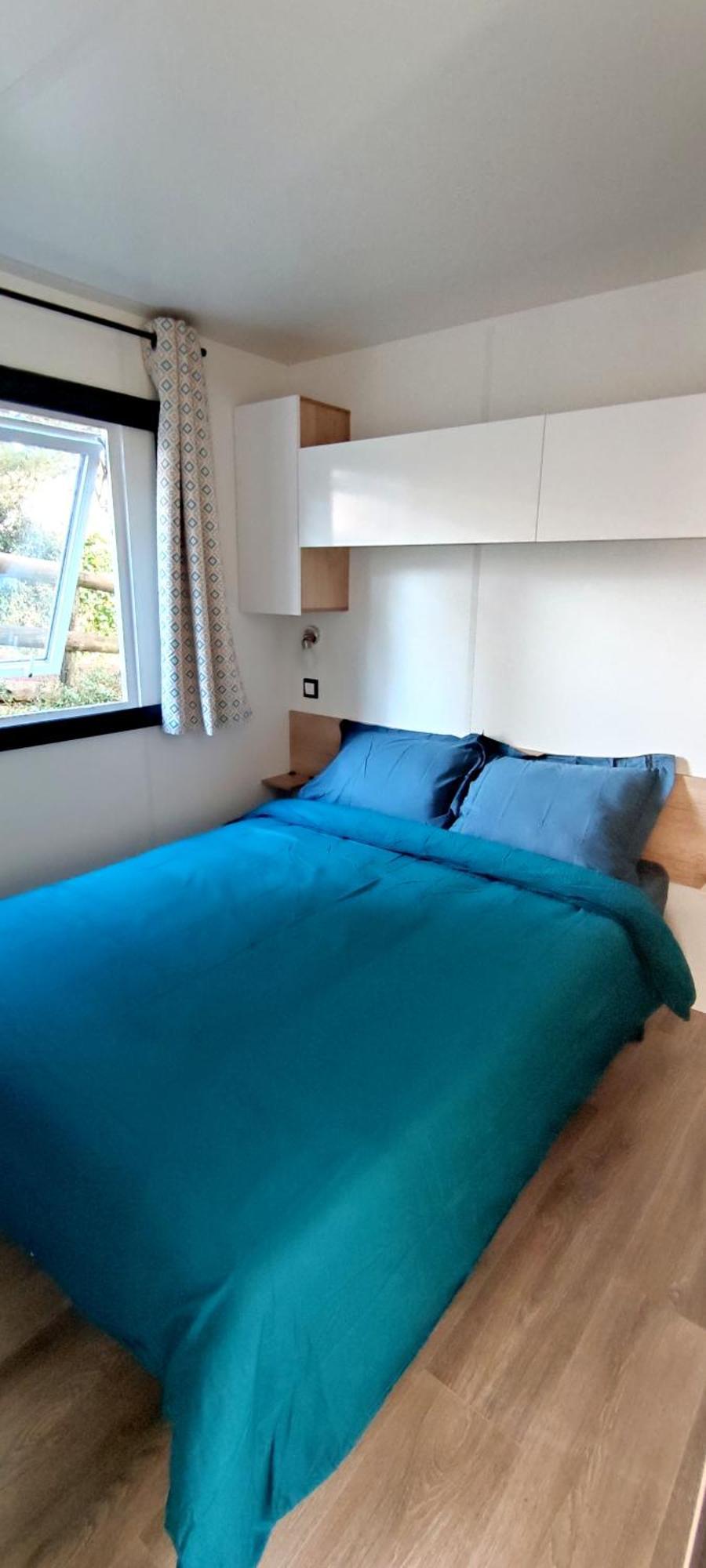 Mobil-Home - Camping Siblu Bonne Anse Plage Les Mathes Eksteriør billede